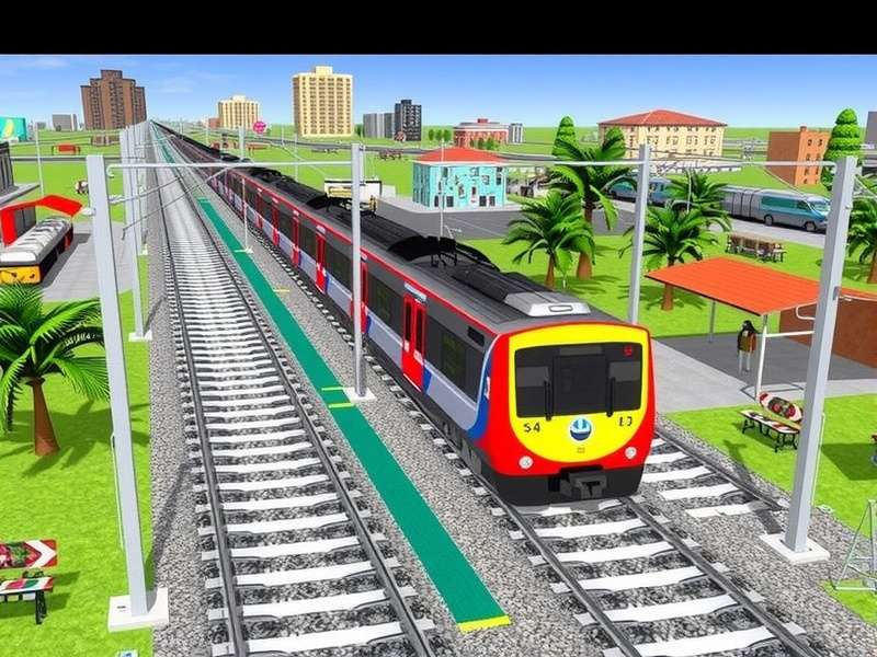 Lucknow City Rail community event